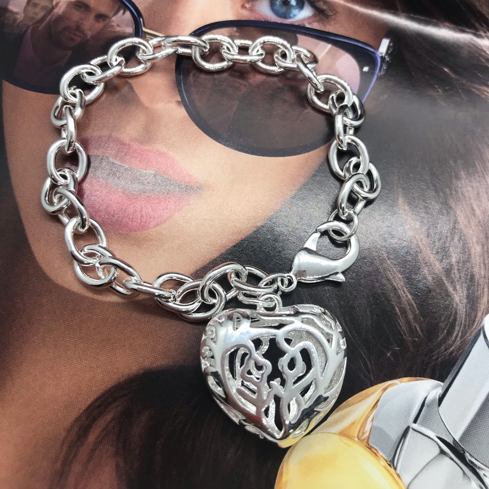 🌟 Silver Bracelet - Picture 2 of 3